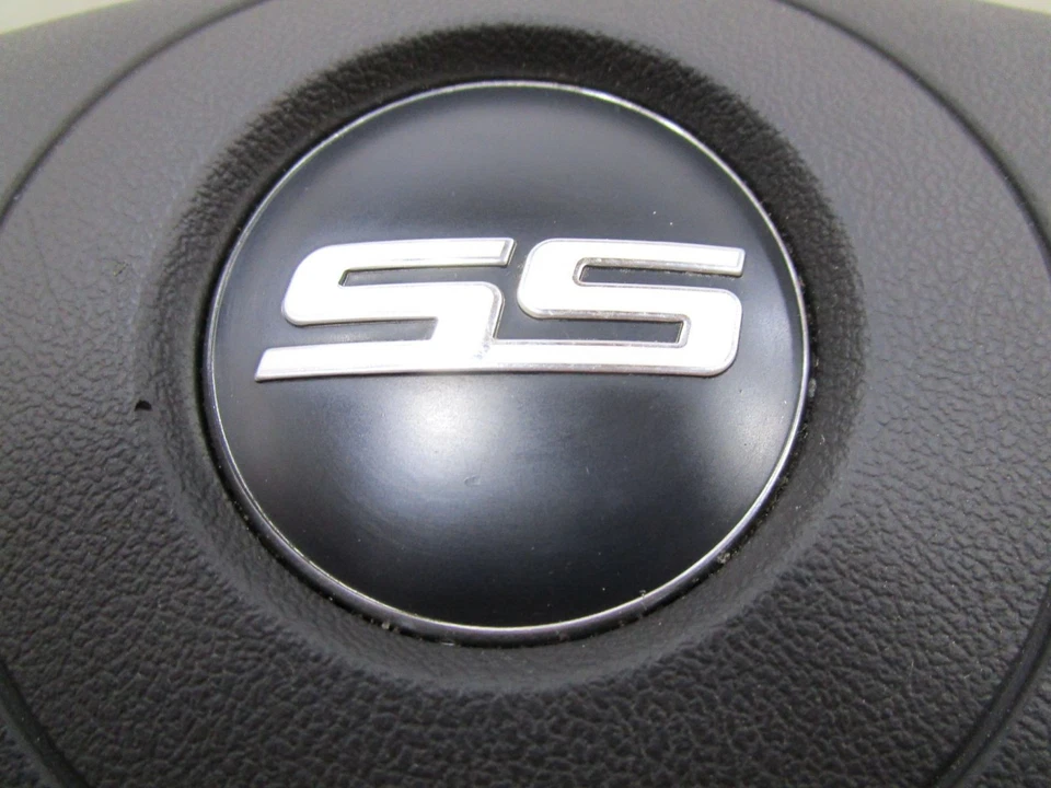 Bolsa de aire para volante Chevrolet Malibu 2006-2007 OEM Foto 3 de 4