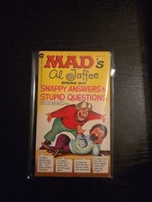 Mads Al Jaffee Spews Out Snappy Answers To St...