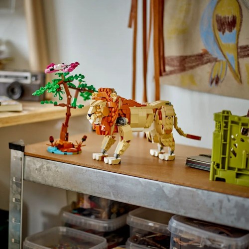 Lego 31150 Creator Wild Safari Animals - Picture 9 of 11