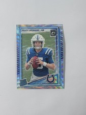2025 Panini Donruss Optic Premium Box Set Riley Leonard  /300