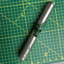 Christening Day Certificate Holder - Baby  s First Gift - Pewter Finish