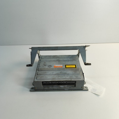JAGUAR S-TYPE X200 Navigationssteuergerät XR83-10E887-AF 2000 28464310