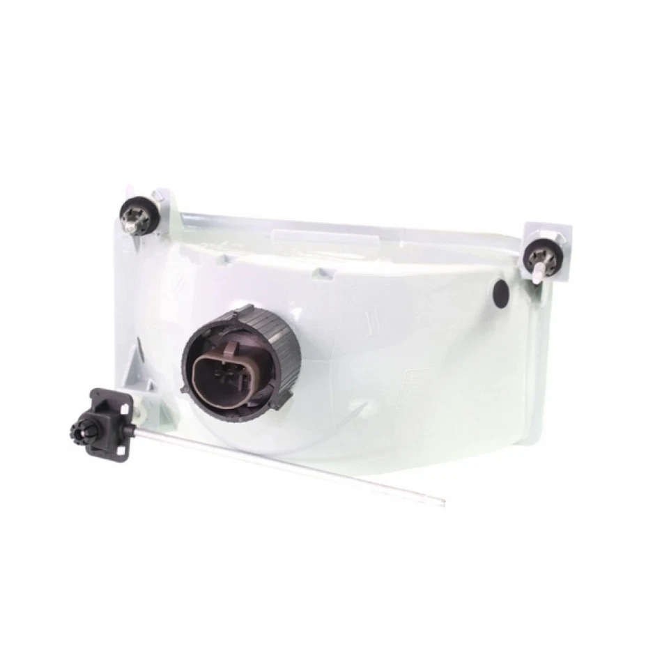For Ford F-53 Motorhome Chassis 1992-1996 Headlights Driver&Passenger Side CAPA - Image 2 of 4