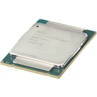 Intel E5-2660v3 2.6GHz/25M/2133MHz 10-Core 105W (SR1XR)