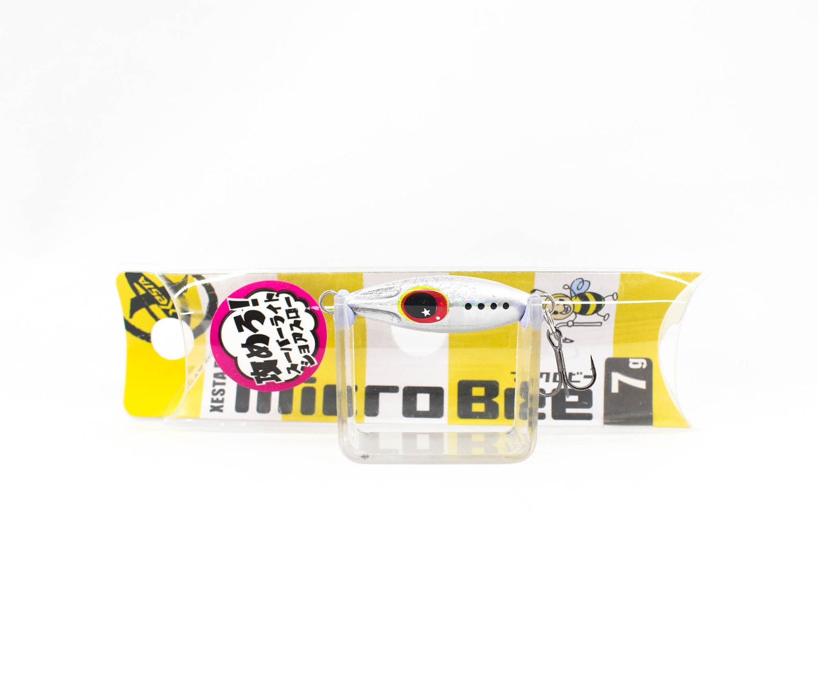 Xesta Metal Jig Micro Bee 7 grams SH (9392)
