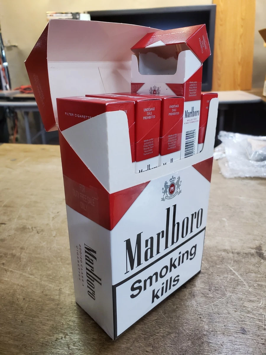 cigarette boxes ebay Cigarette Pack for sale