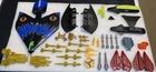 Vintage 1980’s GI Joe Vehicle, Boats & Aircraft Weapons & Accessories Lot