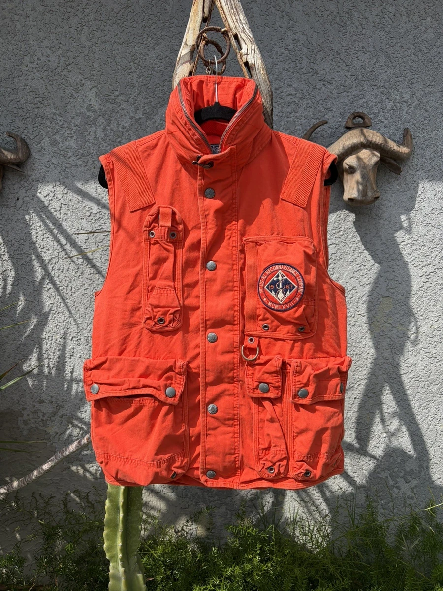 Polo Ralph Lauren Orange Vests for Men for Sale - Shop New & Used