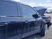 Passenger Front Door Classic Style Limited Fits 14-19 SIERRA 1500 PICKUP 1315597