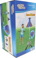 Splash & Fun Wassersprinkler Rakete H&ouml;he 35 cm