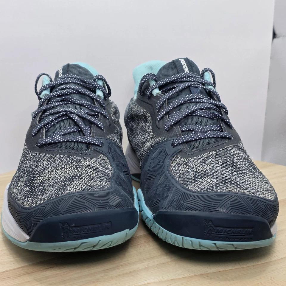 Zapatos deportivos Babolat Jet Tere para todas las canchas para hombre talla 11 Pickleball tenis Foto 2 de 4