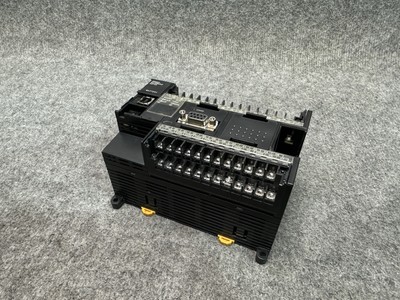 OMRON  SYSMAC  CP1H-X40DT-D  PROGRAMMABLE CONTROLLER  Ver. 1.2