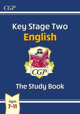 KS2 English Study Book - Ages 7-11 | Cgp Books | Taschenbuch | CGP KS2 English