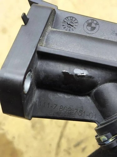 BMW 3 E90 Schlauch Kühlung 7803751 3.00 Diesel 2010 33114280