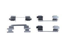 INST. BREMSBELÄGE NISSAN X-TRAIL (T30)