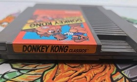 Nintendo Donkey Kong Classics - Nintendo NES, NTSC-U/C (US/Canada)
