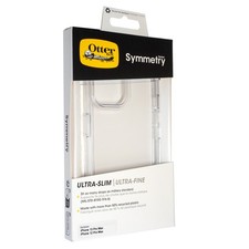 OtterBox Symmetry Series Case for iPhone 13 Pro Max / 12 Pro Max - Clear