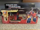 Transformers Optimus Prime Powerrmaster Made In Thailand 1987
