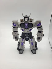 Motormaster Transformers Combiner Wars 2014 Hasbro Action Figure Incomplete
