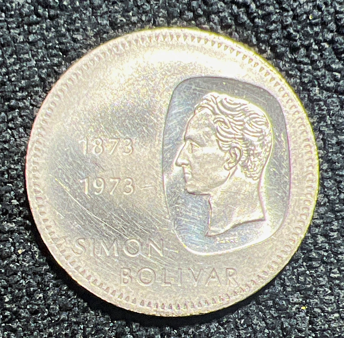 Silver 1973 Venezuelan Coins for sale | eBay