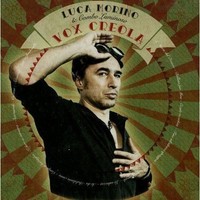 Audio Cd - Luca Morino - Vox Creola - Mescal -D- Neu