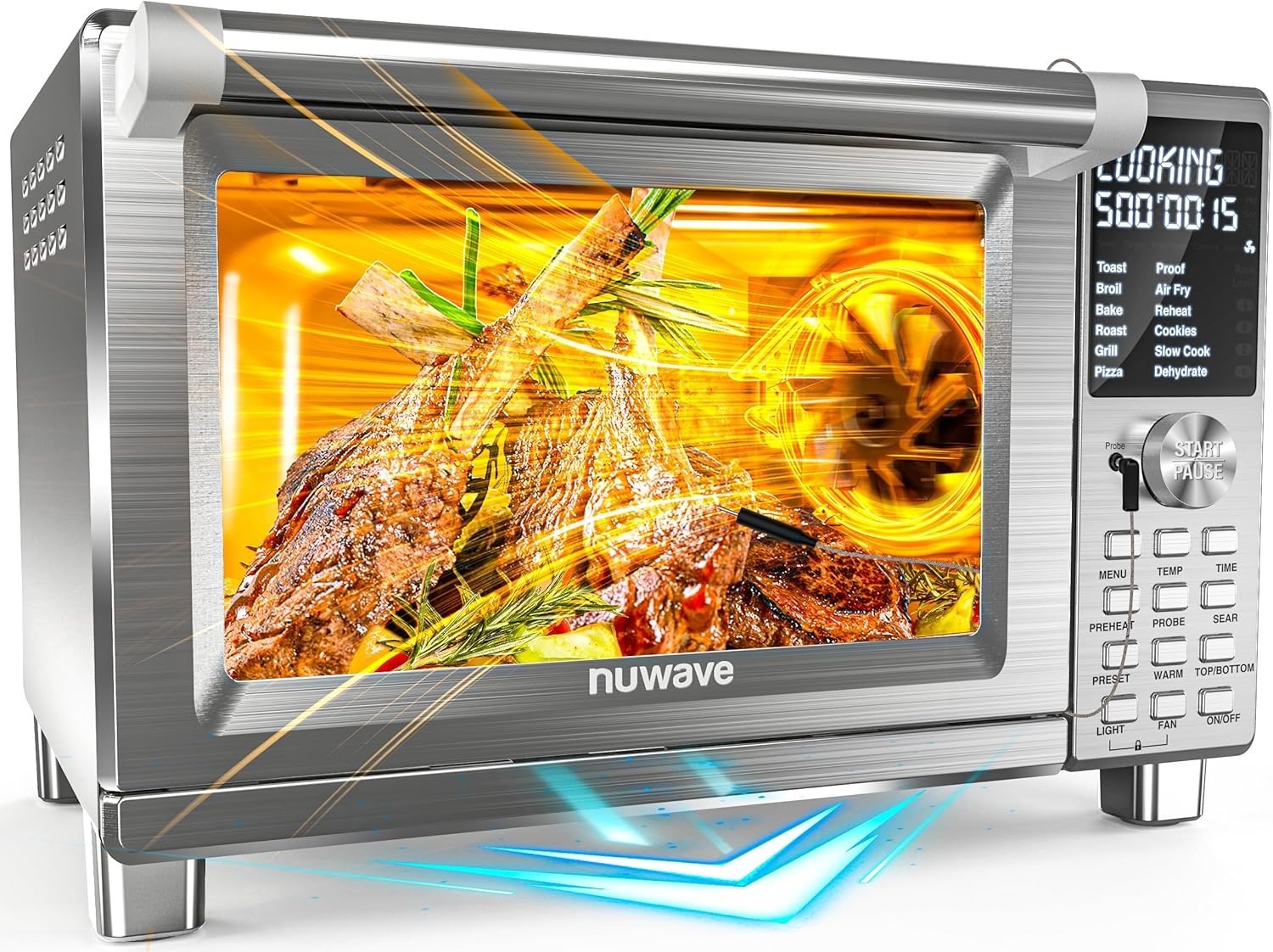 With Grill Combo, 2025 New Ultra-fast