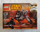 NEW Lego STAR WARS 75079 Shadow Troopers. (4) Exclusive Imperial Shadow Figures