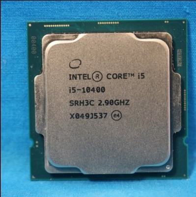 INTEL CORE i5-10400, SRH3C, 2.90Ghz. LGA1200, 6 cores
