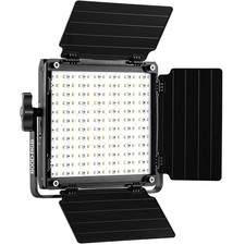 GVM 800D-RGB LED Studio Video Light