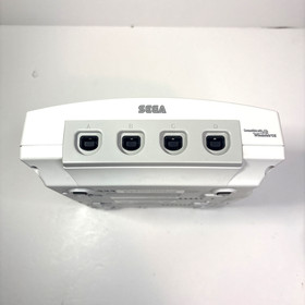 Sega Dreamcast Console Bundle &ndash; 1 Controller + AeroWings &ndash; Tested & Working