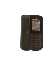 Brand New Sealed Nokia 130 - Black Unlocked Dual Sim Mobile Phone