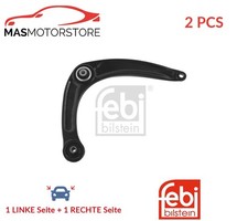 LINKS RECHTS QUERLENKER SATZ FEBI BILSTEIN 37839 2PCS P FÜR CITROËN C4 II,DS4