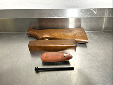 Sears Ted Williams Model 200 12 Guage Stock Set With Bolt Buttpad Forend H38