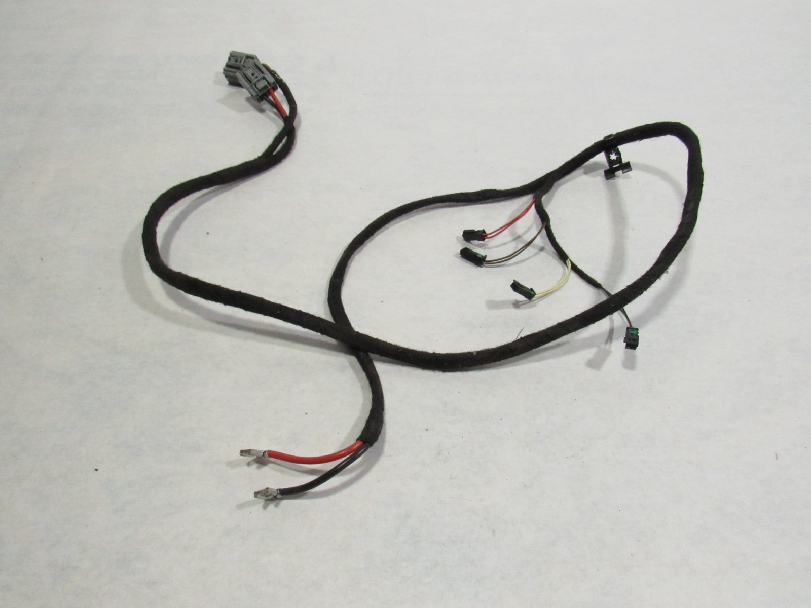 Ferrari 488 Spider 2017 Module Unit Harness Wire Wiring 15-19 |@2