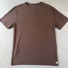 Vuori Strato Tech Tee Shirt Short Sleeve Stre...