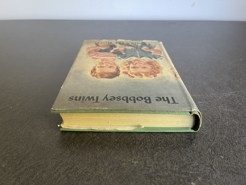 The Bobbsey Twins - Merry Days Indoors And Out by Laura Lee Hope HC Dust Jacket - Picture 5 of 12