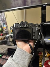 FUJIFILM X-T30 II Mirrorless Camera W/ Fuji 18-55mm Lens