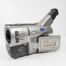 SONY CCD-TRV48E Hi8 Video8 Tape Analogue Video Camera PAL HandyCam Night shot