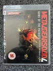 Metal Gear Solid 4: Guns of the Patriots (Sony PlayStation 3, 2008) - PS3