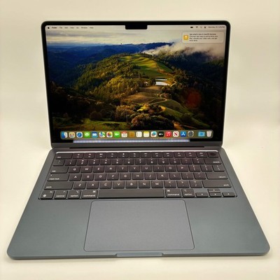 Apple MacBook Air 13-inch M2 A2681 2023 Blue