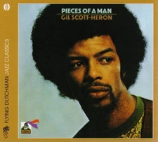 Gil Scott-Heron - Pieces of a Man [New CD] UK - Import