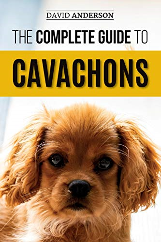 The Complete Guide to Cavachons: Choosing, Training,... - Anderson, David