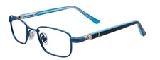 EASYTWIST ET971 Eyeglasses Eye Glasses 050 Matt Blue Authentic New 40mm Unisex