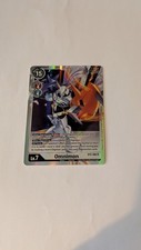 Omnimon {BT5-086} Super Rare Digimon Trading Card Game