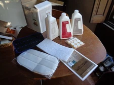 Karndean Design Flooring Floor Care Kit. Vinyl Cleaning Kit. LVT Cleaning Kit