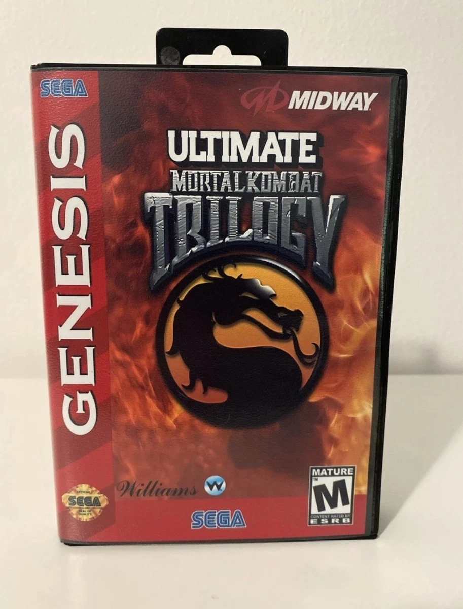 モータルコンバット (SEGA) For Card Game MD bit 16 Trilogy Kombat Mortal Ultimate Amazon.com: ニンテンドー3DS/2DS