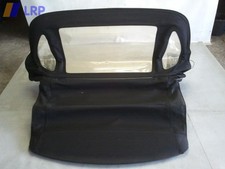 Mercedes R129 500SL Verdeck Cabrio Stoff schwarz BJ1993 Mercedes R129 500SL Verdeck Cabrio Stoff schwarz BJ1993