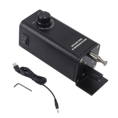 3-12V Adjustable Speed Barbecue Grill Oven Motor for Outdoor Barbecue Enduring