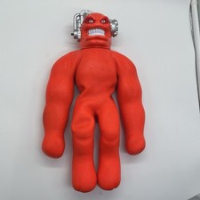 1994 VAC-MAN 14" di Cap Toys ~ L'Arco Nemico di Stretch Armstrong ~ NO POMPA