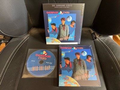 OOP LIMITED THOMPSON TWINS INTO THE GAP BLU-RAY AUDIO BONUS TRACKS DOLBY ATMOS